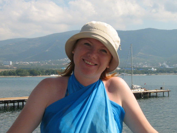 Марина Блинова