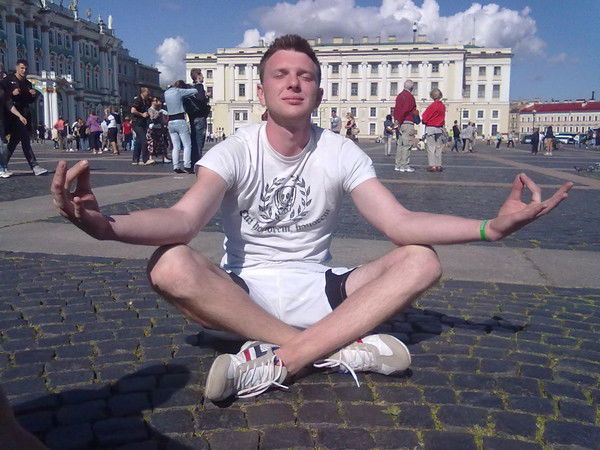 Игорь Рижковец