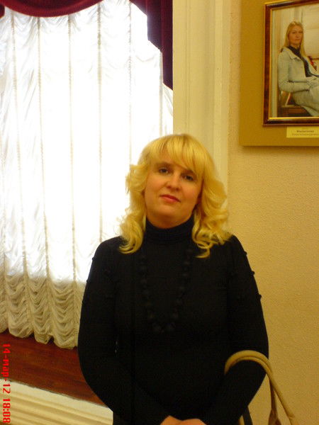 Людмила Двоенко