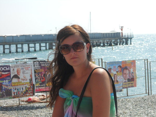 Катенька Манышева