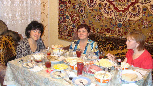 Людмила Вергун