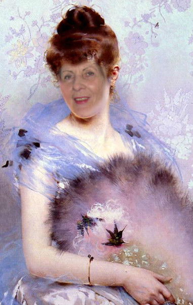 Тамара Жаак ( Санина)