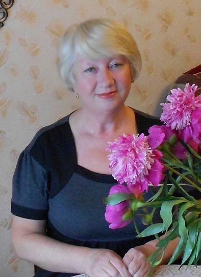 Галина Зайцева