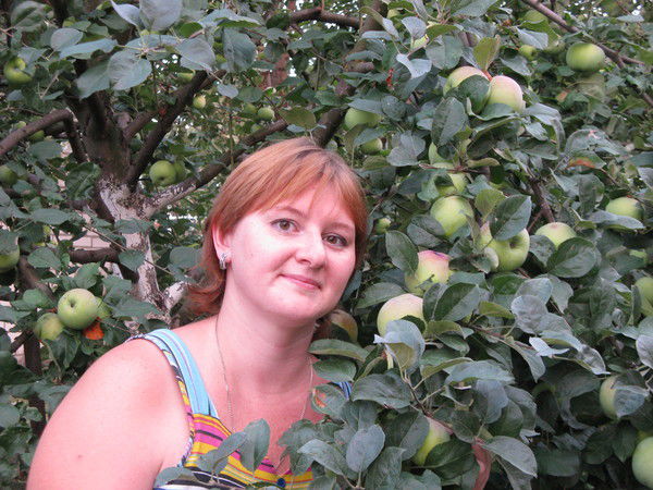 Екатерина Глухова