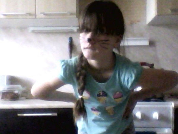 Юля Торгашева