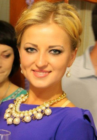 Анжела Буркут