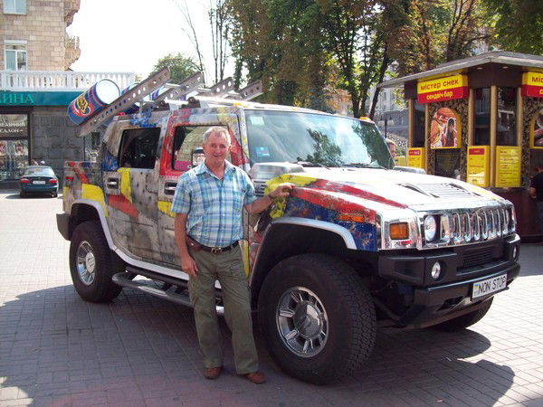 Николай Баранов