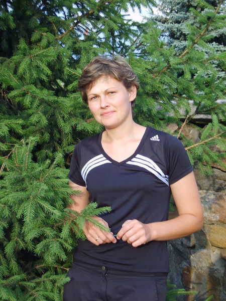 Елена Новикова