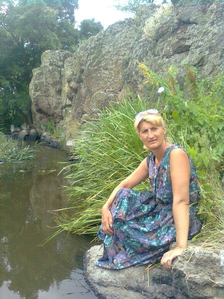 Надежда Ткаченко