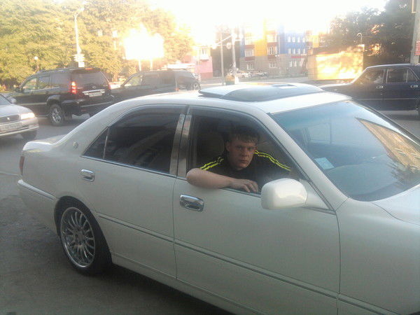 Серёга Харин