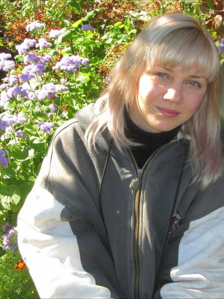 Алёна Гнусарёва