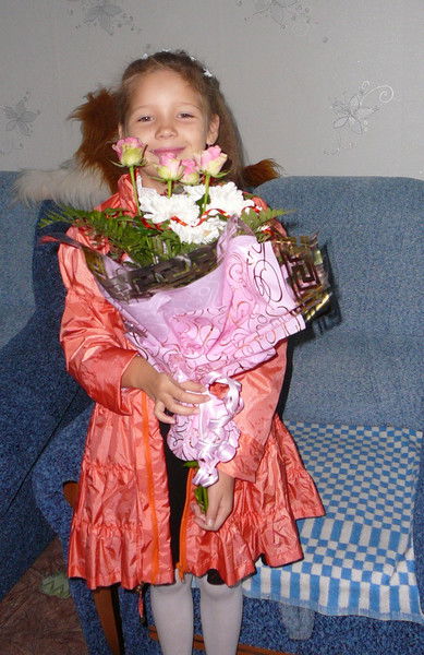 Даша Семенова