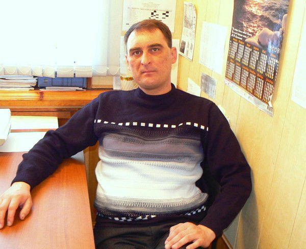 Виктор Пинчуков