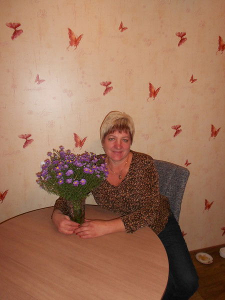 Валентина Табатчикова