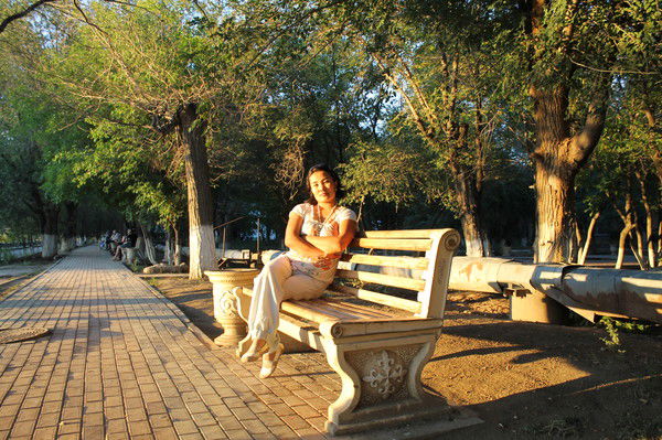 Молдир Байгожина