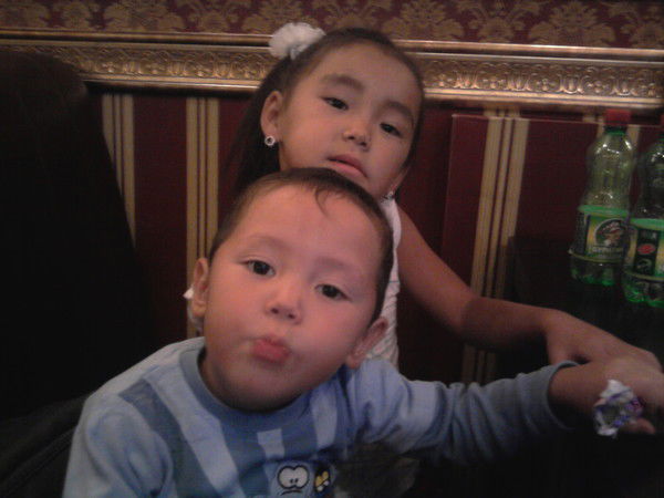 Индира Бахтиярова