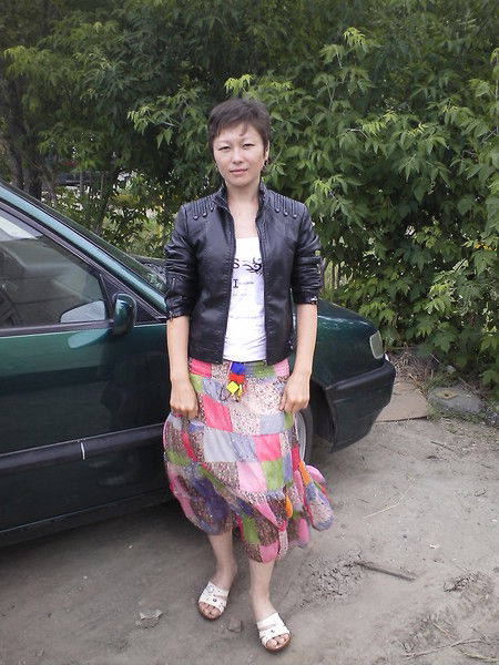 Айгуль Алгауова