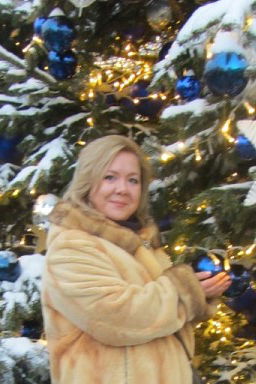 Елена Тынянских