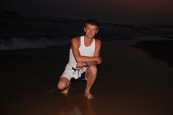 Игорь Боженов