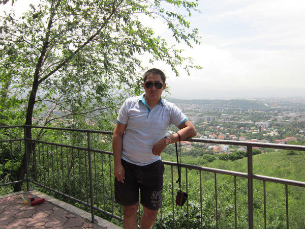 Аскар Шергалиев