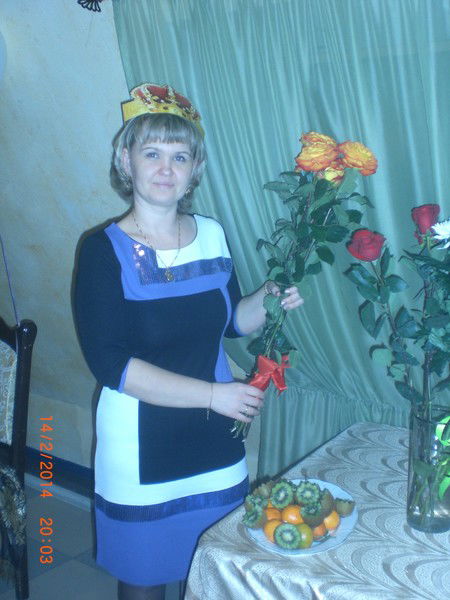 Наталья Черепанова