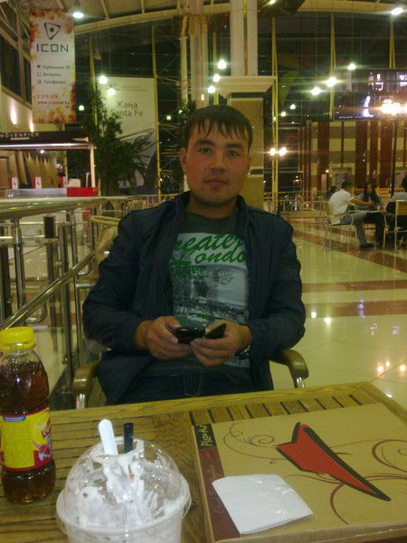 Бакытжан Айдаров