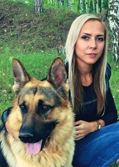 Катя Егорова