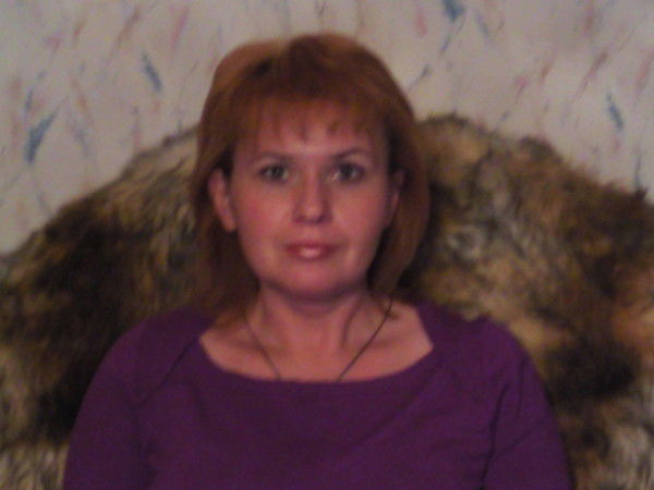 Елена Родыгина