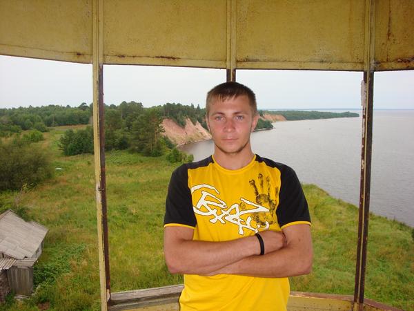 Максим Мистюков