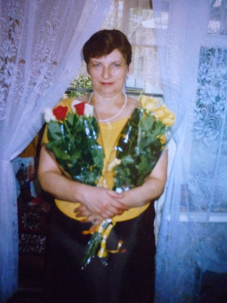 Александра Колесникова