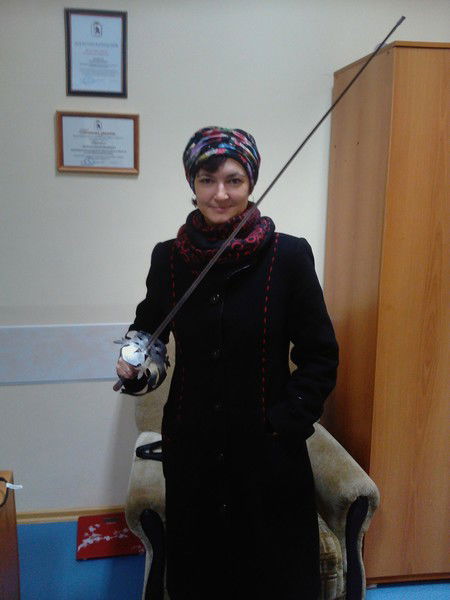 Люба Родионова