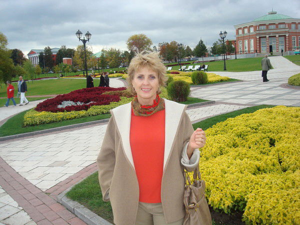 Лидия Березко