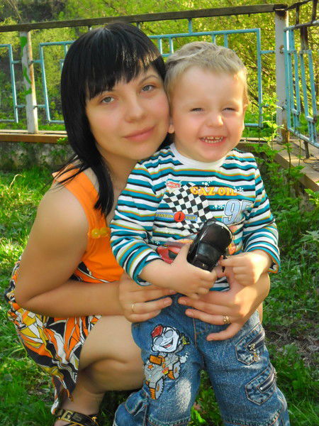 Юлия Лакомова