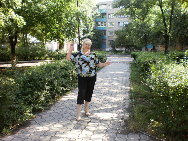 Светлана Пронина