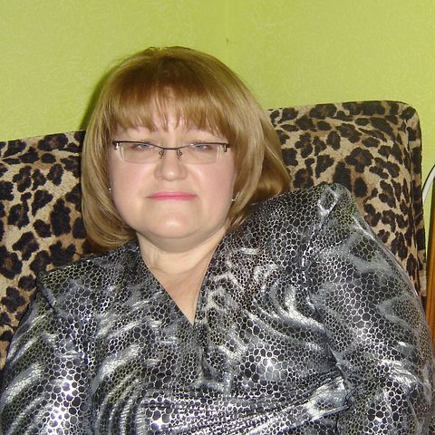 Татьяна Маркова