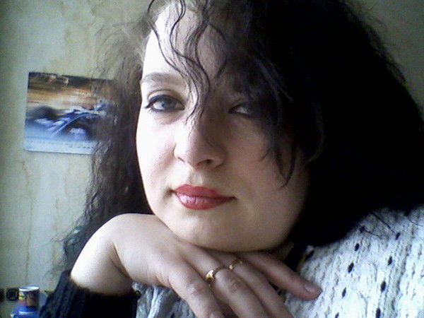 Ксения Попова