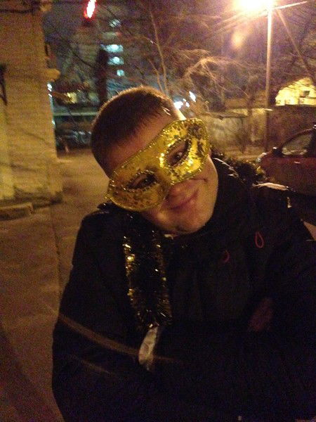 Павел Мельников