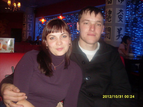 Екатерина Бережная