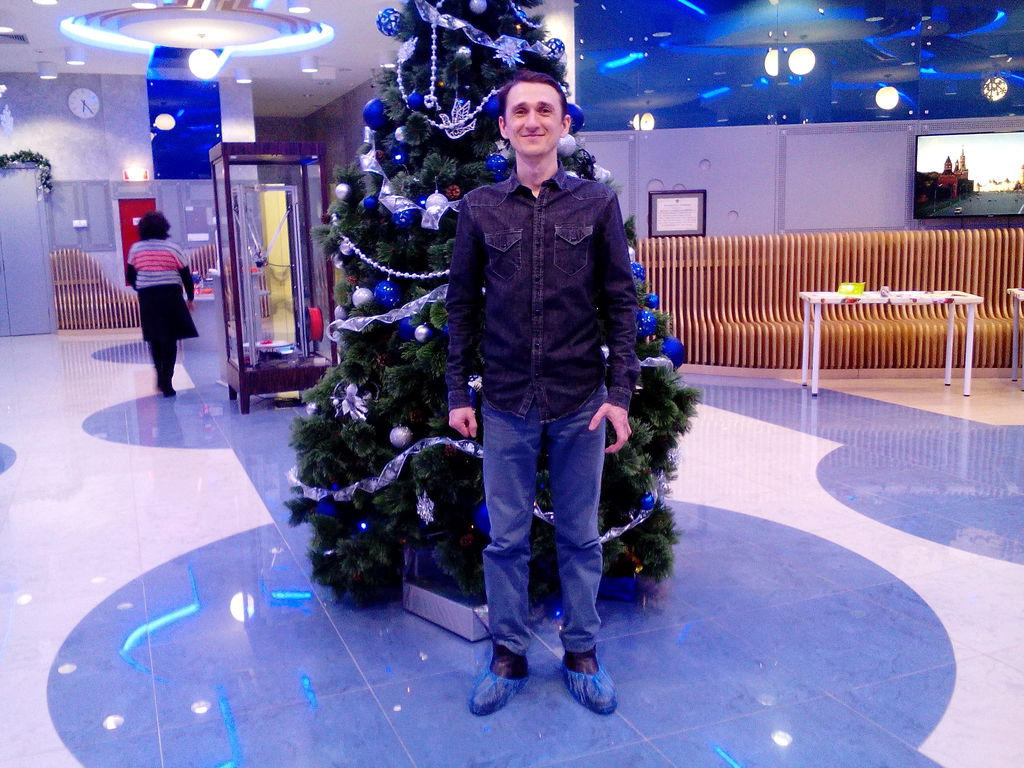 Ирек Исмагилов