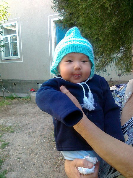 Канат Жуманов