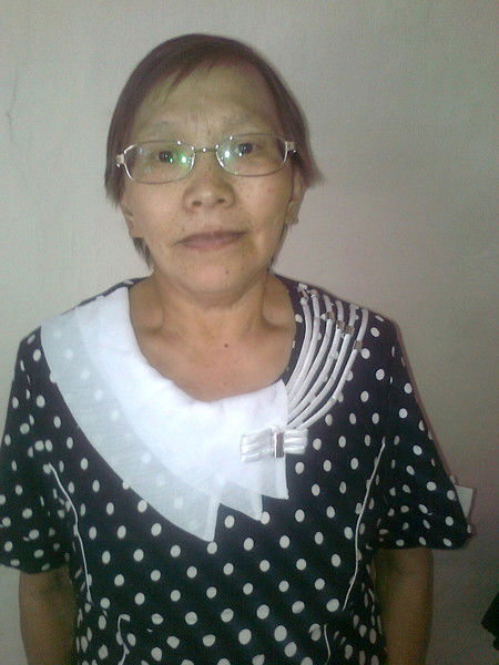 Таня Букчимова