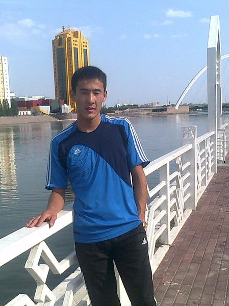 Керимкулов Макс