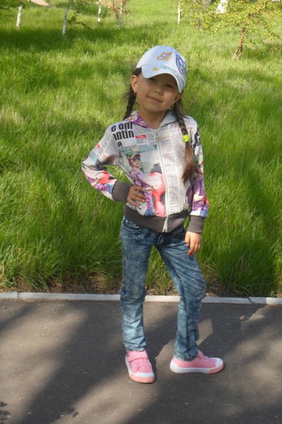 Камшат Септегенова