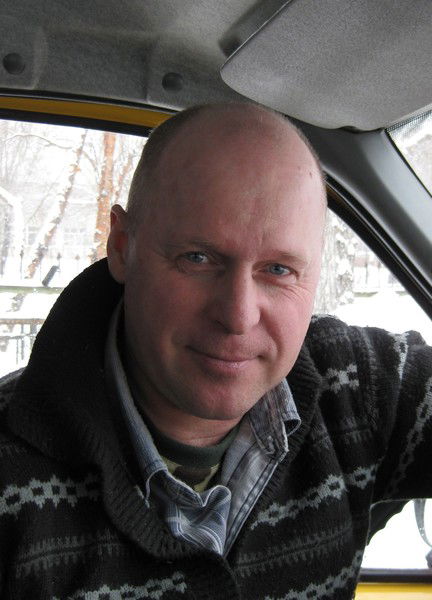 Серёга Фролов.