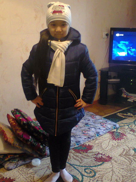 **ханшайым** )))))