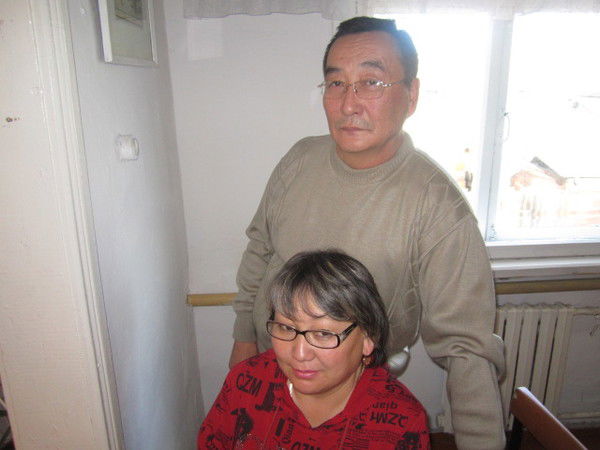 Николай Забанов