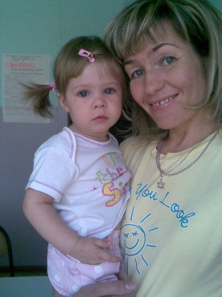 Ирина Дроботова