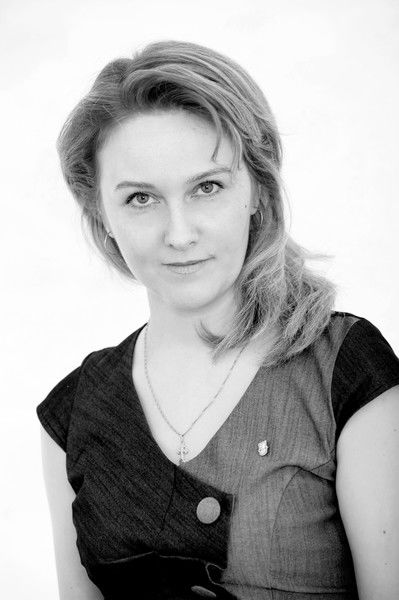 Надежда Белоусова