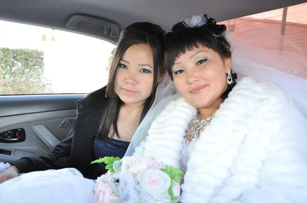 Балым Антазиева