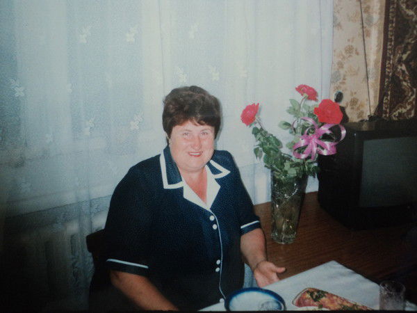 Галина Остапчук